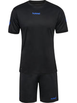 HUMMEL Blaze Club 26 Poly Set (black/blue)