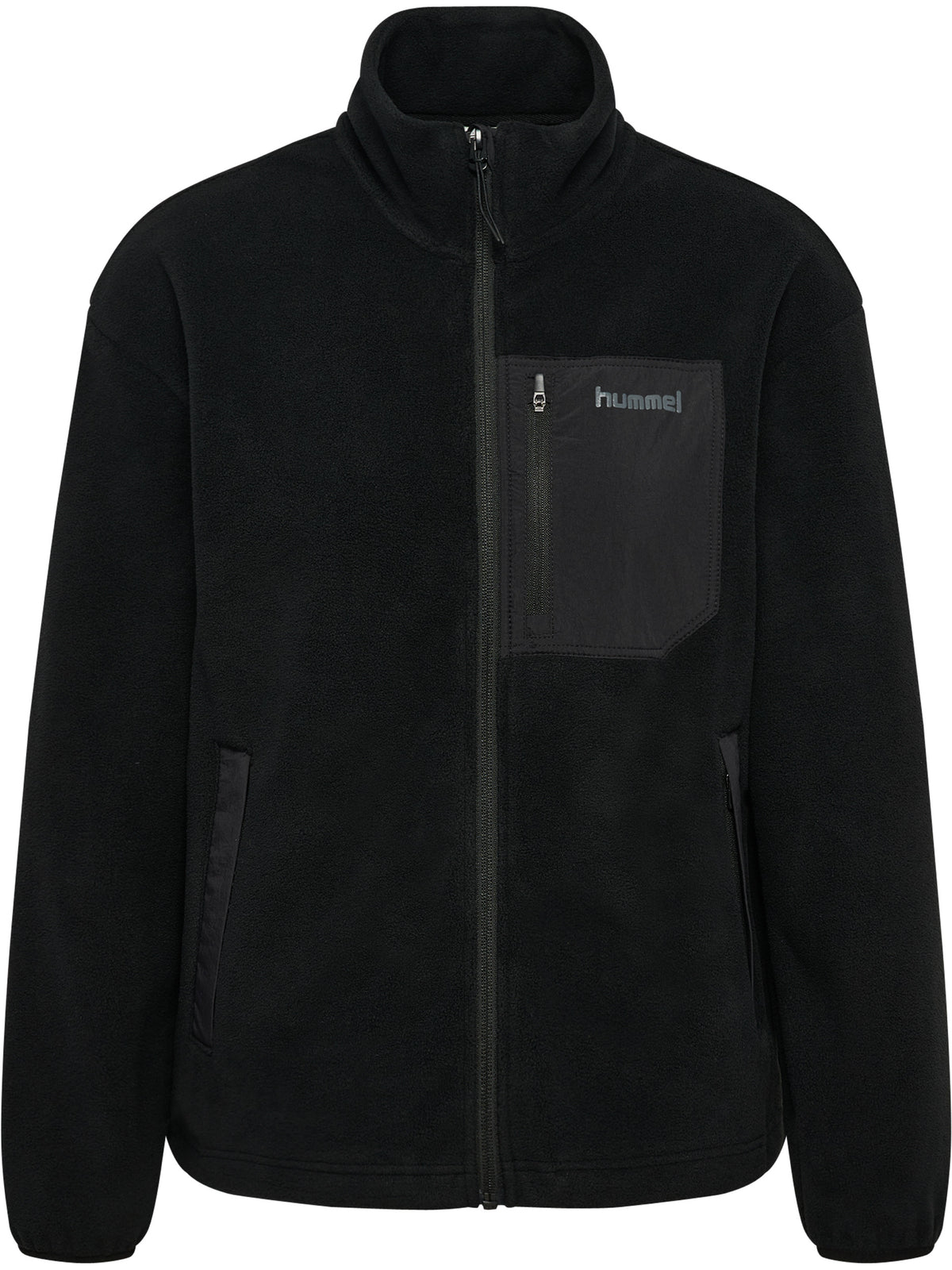 HUMMEL Polar Fleece Jacket Damen (black)