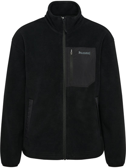 HUMMEL Polar Fleece Jacket Damen (black)