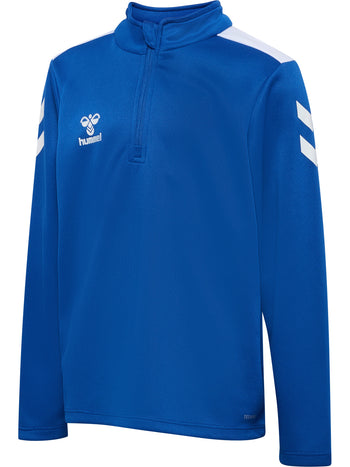 HUMMEL Essential 2.0 Half Zip Kind (true blue/white)
