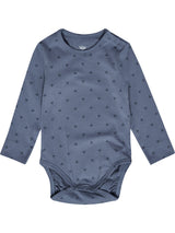HUMMEL Mini Bee AOP Body L/S Kind (flint stone)