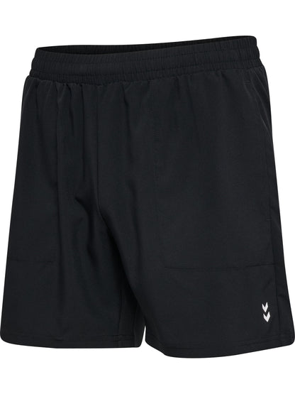 HUMMEL Pulse Workout Shorts (black)
