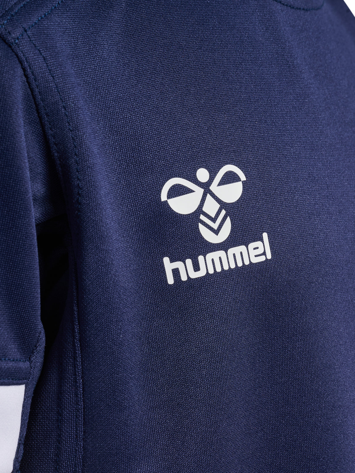 HUMMEL Rugby Jersey S/S Kind (marine)