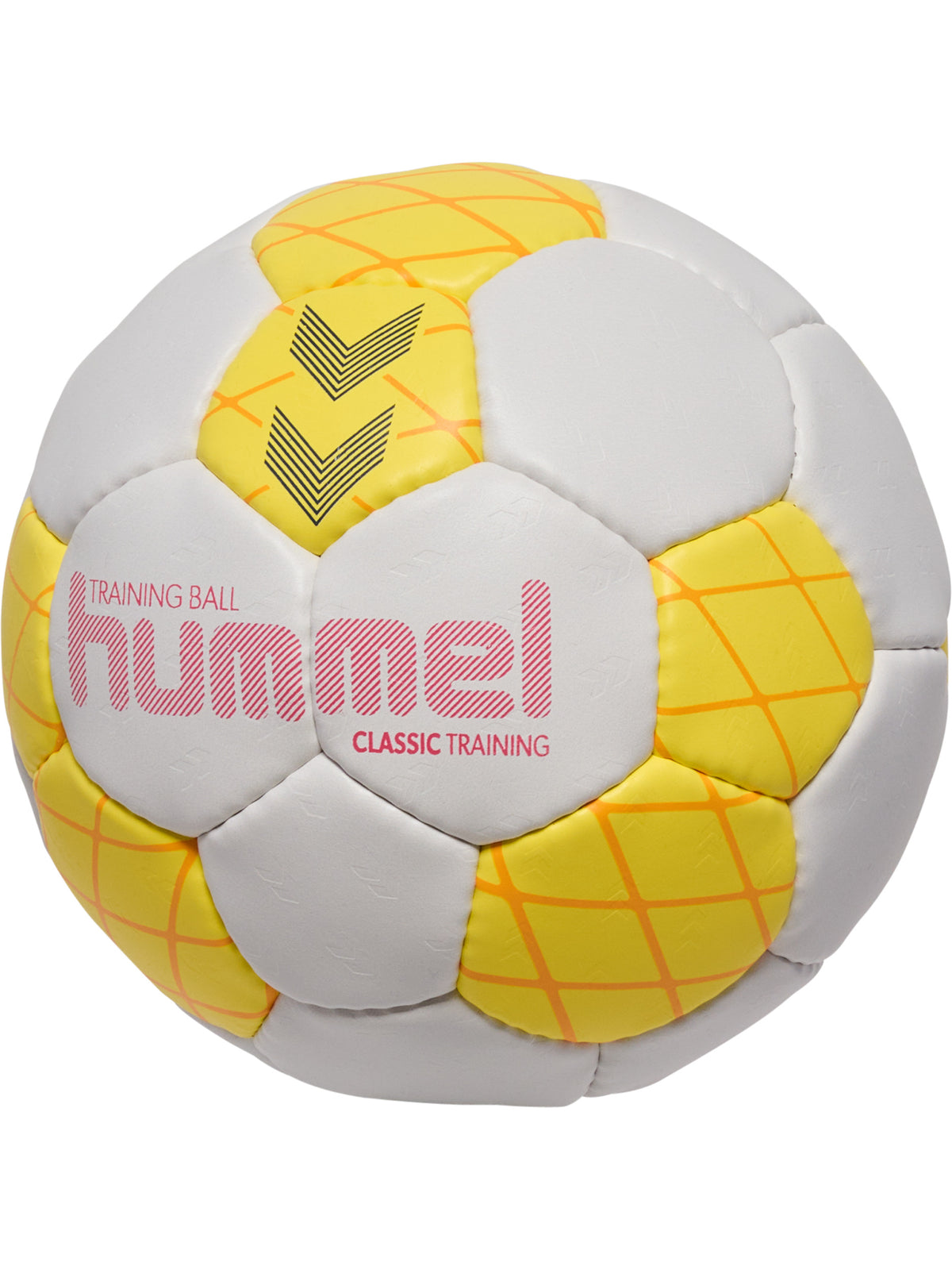 HUMMEL Classic Training Hb (off white/yellow/orange)