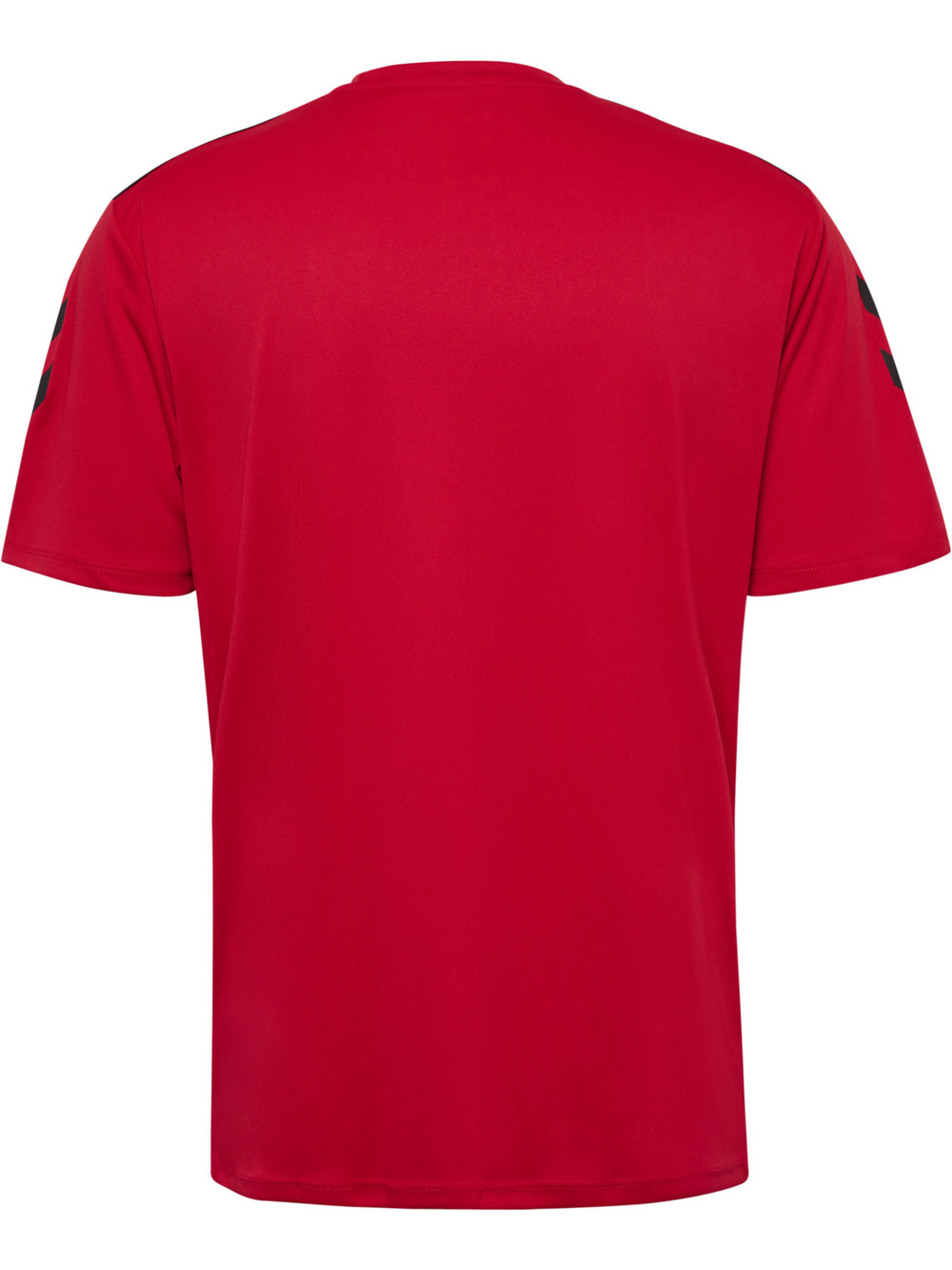 HUMMEL Essential 2.0 Jersey S/S (true red/black)