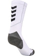HUMMEL Pro Training Socks Low Unisex Weiß