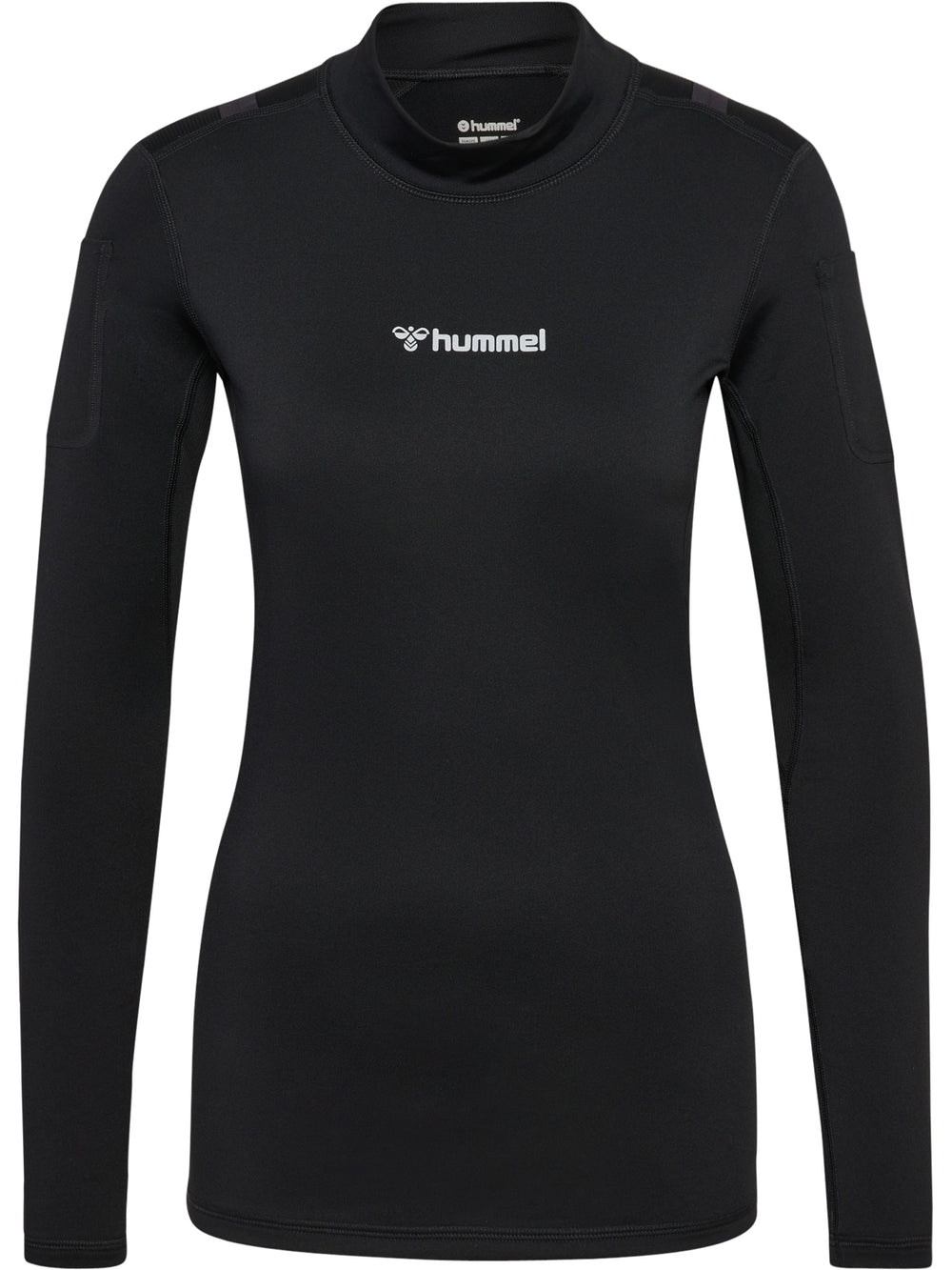 HUMMEL Referee Bl Winter Tee L/S Damen (black)