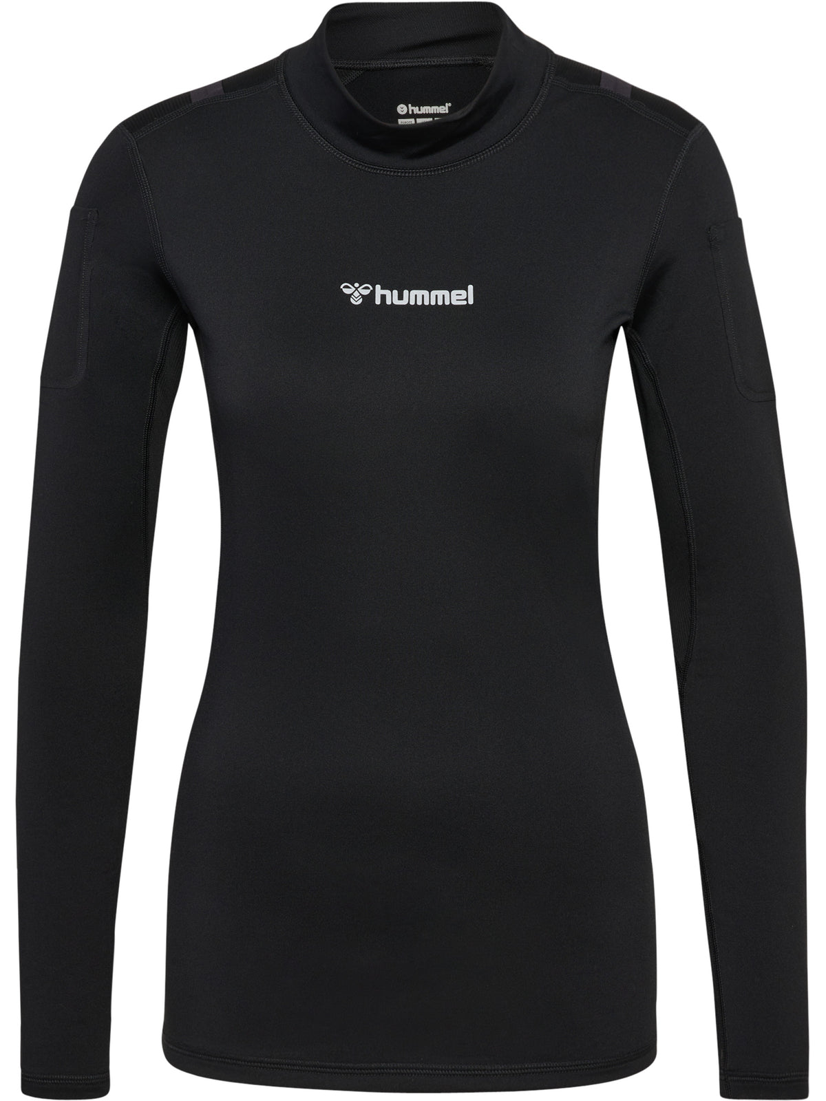 HUMMEL Referee Bl Winter Tee L/S Damen (black)