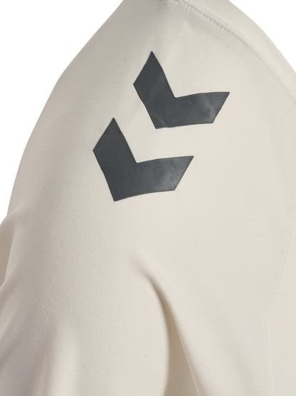 HUMMEL Cima 2.0 Jersey S/S Damen (marshmallow)