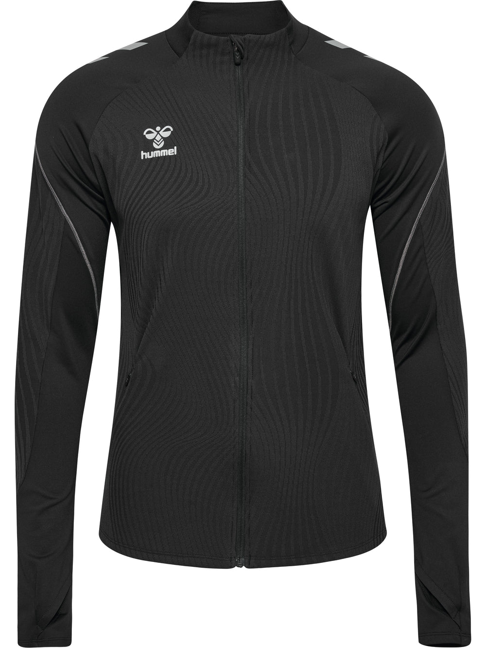 HUMMEL Pro Training 2.0 Zip Jacket (black)