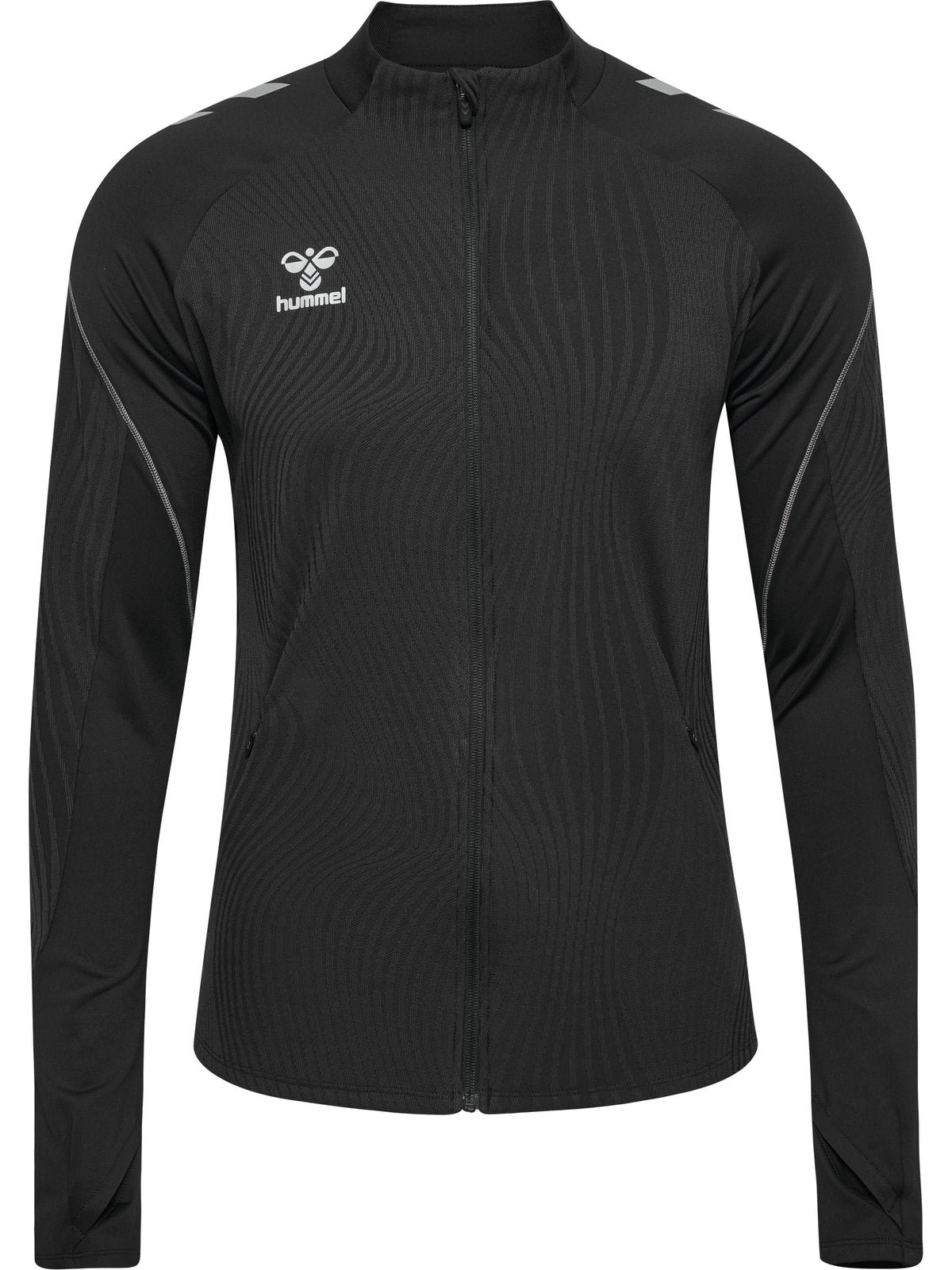 HUMMEL Pro Training 2.0 Zip Jacket (black)