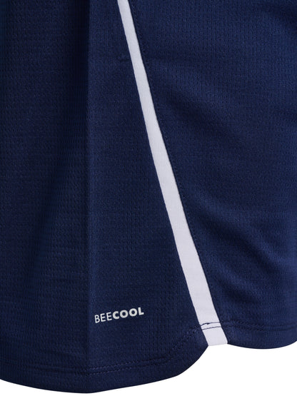 HUMMEL Lead 2.0 Jersey S/S (marine/true blue)