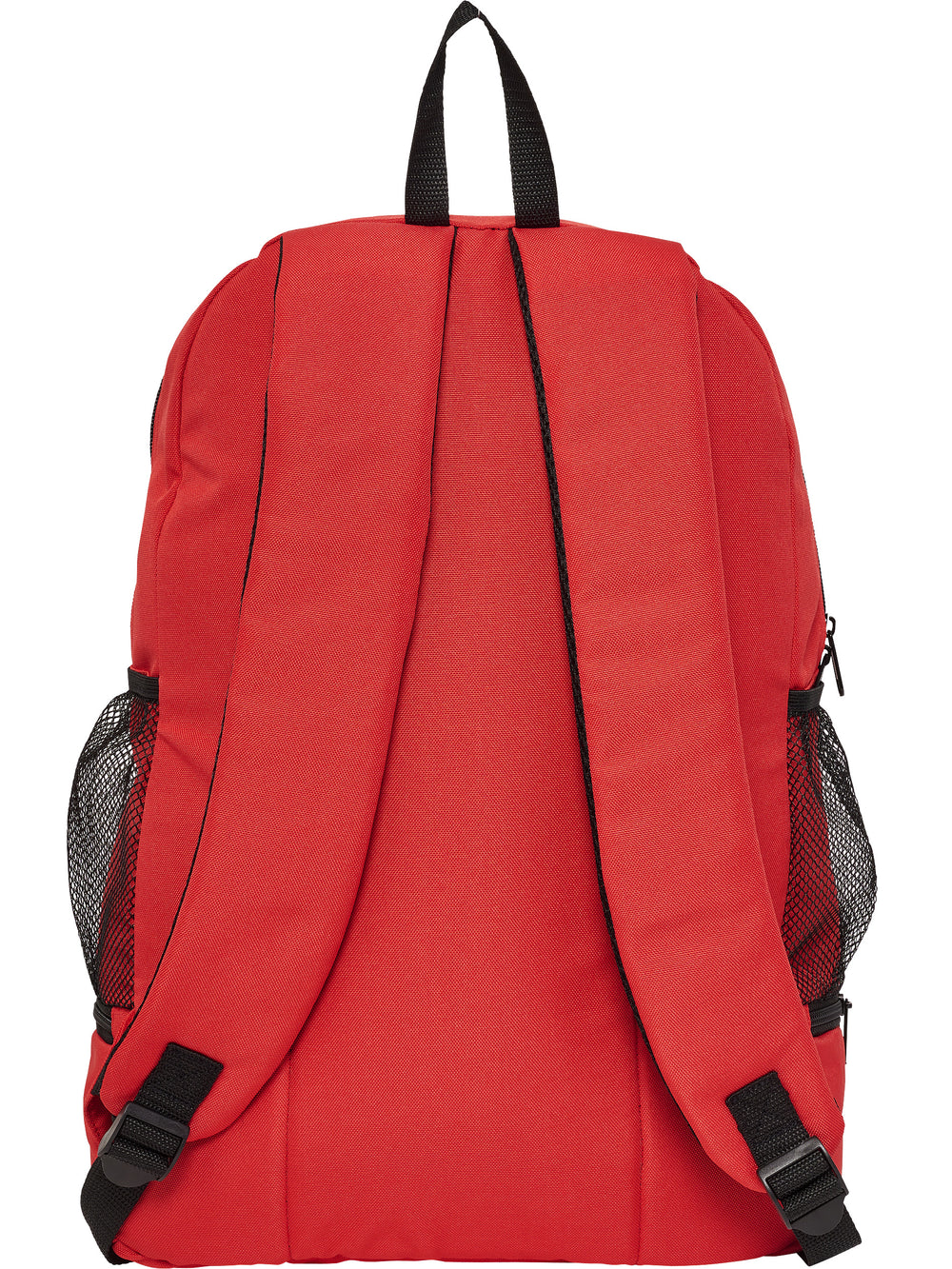 HUMMEL Essential Back Pack W. Sc (true red)