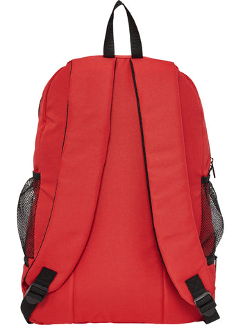 HUMMEL Essential Back Pack W. Sc (true red)