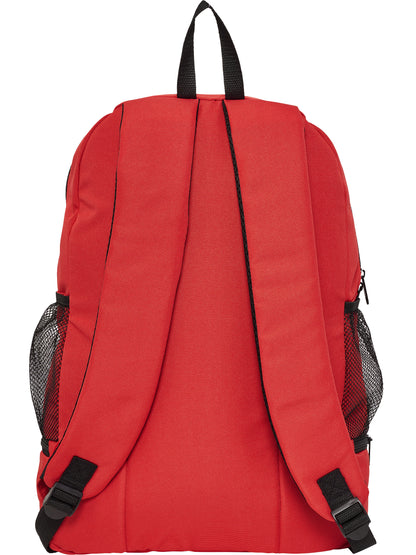 HUMMEL Essential Back Pack W. Sc (true red)