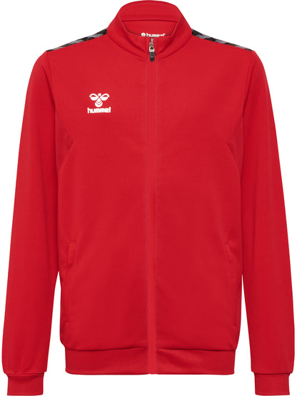 HUMMEL Authentic PL Zip Jacket Kind (true red)