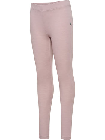 HUMMEL Wool Tights Kind (cloud gray)