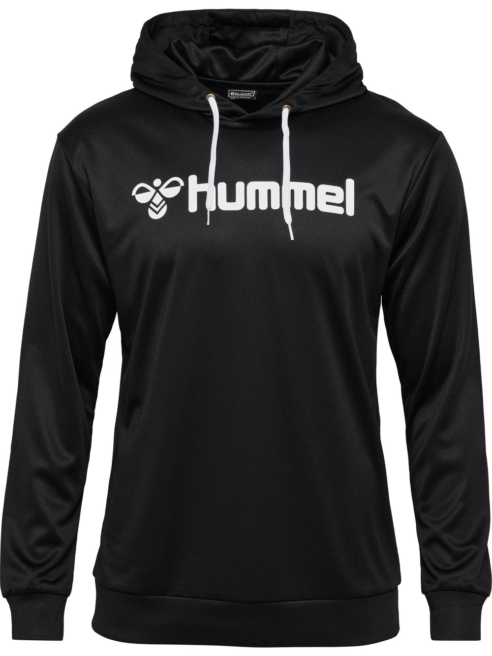 HUMMEL Logo Hoodie (black)