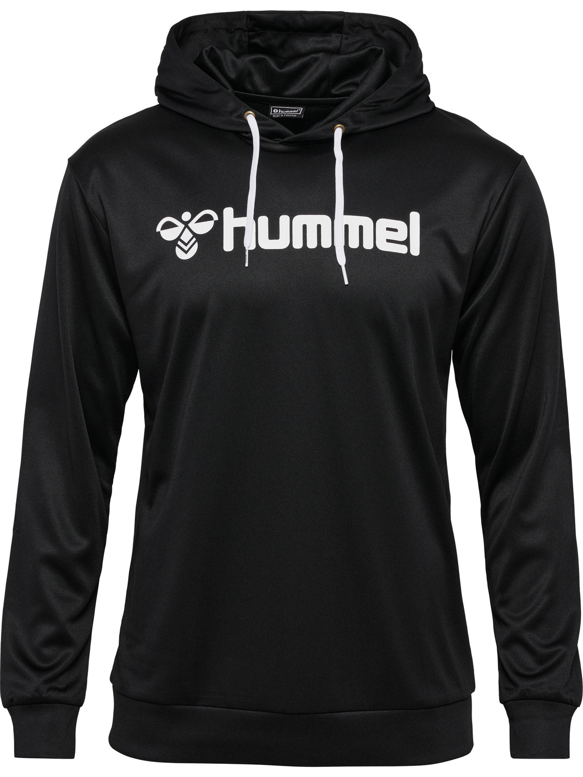 HUMMEL Logo Hoodie (black)