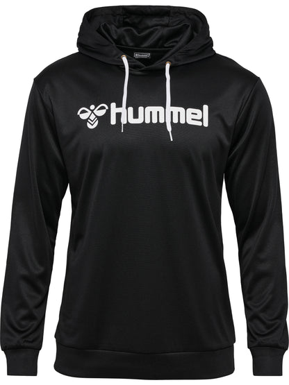 HUMMEL Logo Hoodie (black)