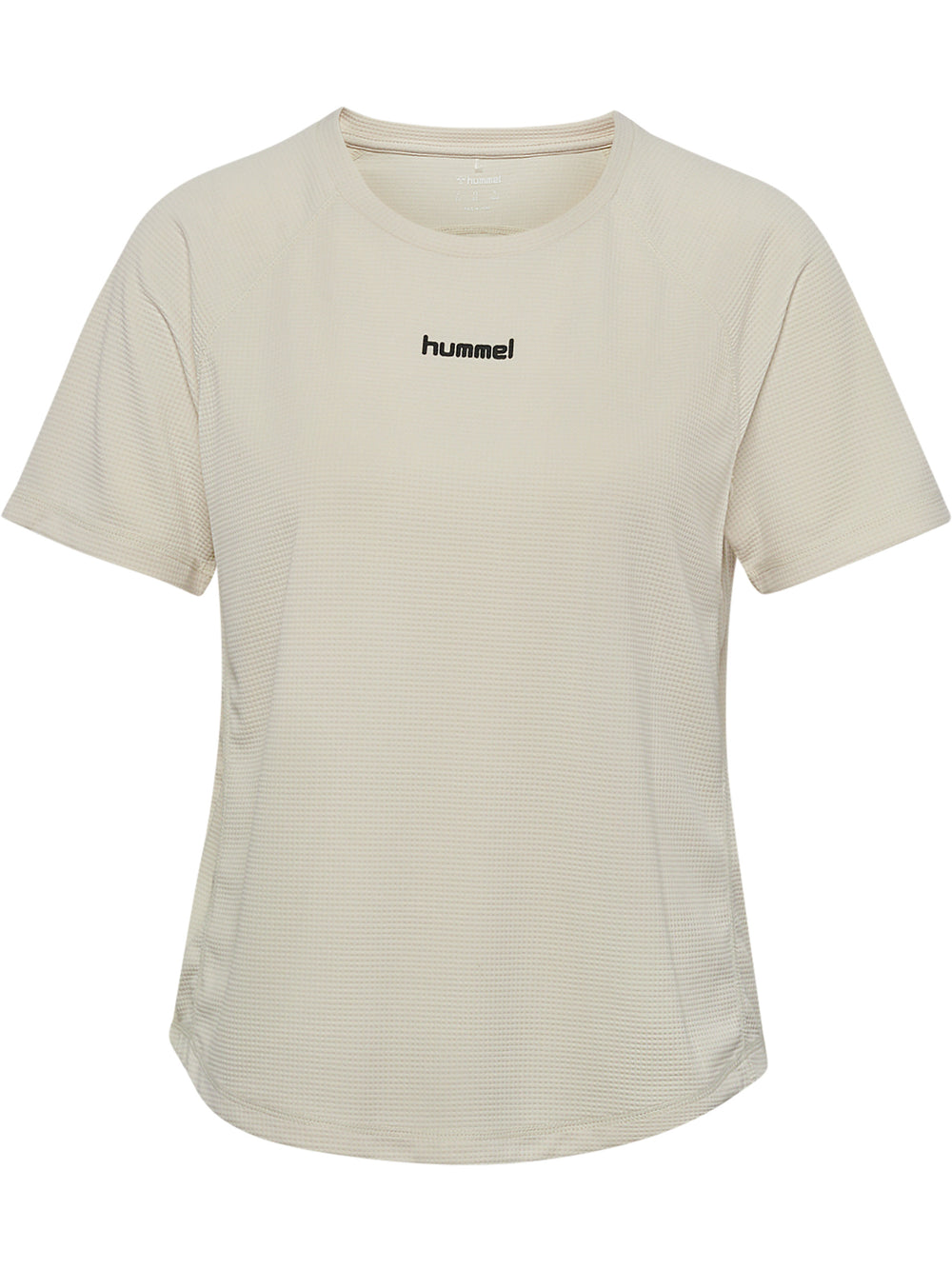 HUMMEL Momentum T-Shirt S/S Damen (silver birch)