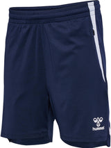 HUMMEL Lead 2.0 Training Shorts Damen (marine)