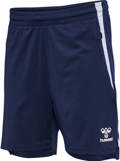 HUMMEL Lead 2.0 Training Shorts Damen (marine)