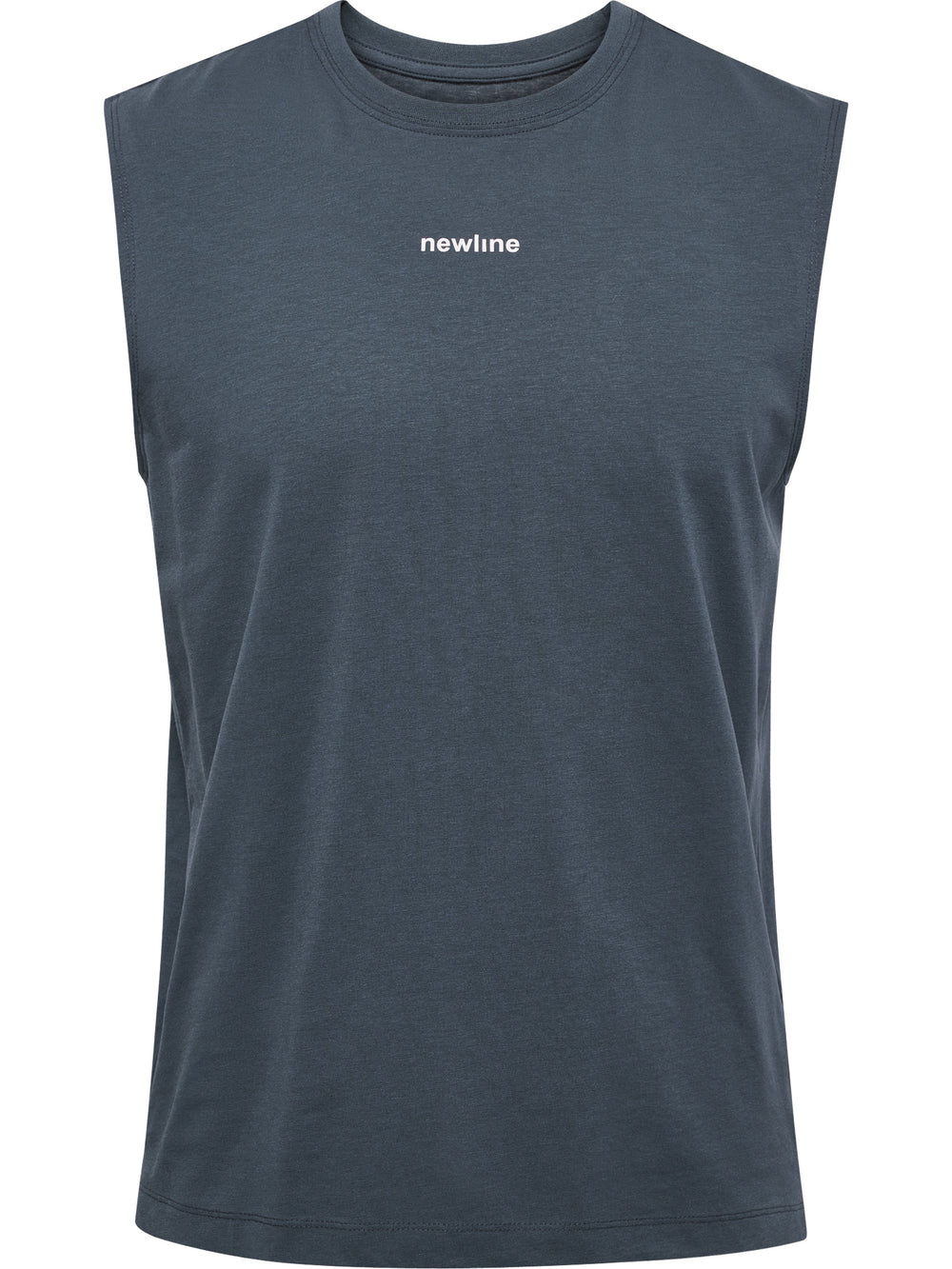 NEWLINE Logo Tank Top (burnt ash)