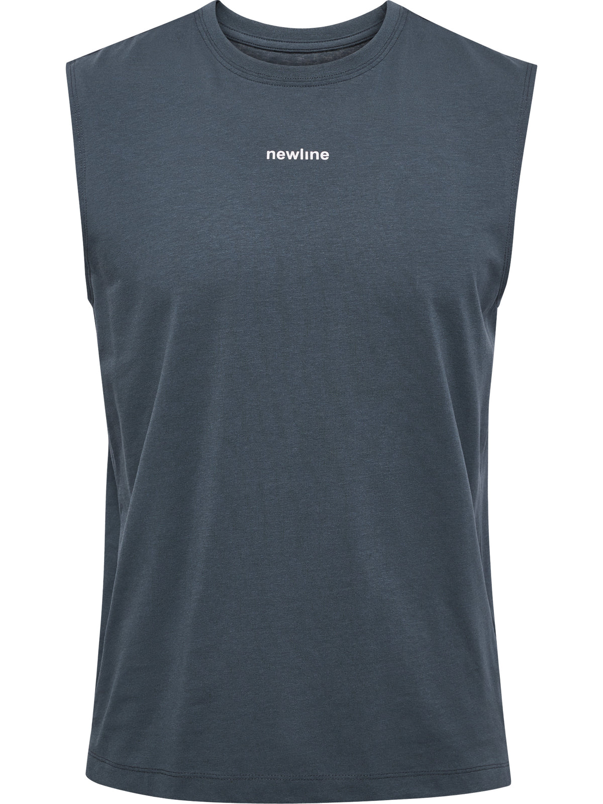 NEWLINE Logo Tank Top (burnt ash)