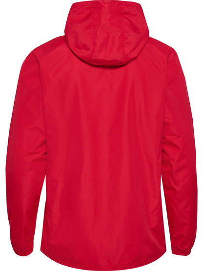 HUMMEL Essential Aw Jacket (true red)