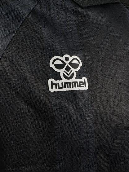 HUMMEL Reality Award Sub Fb Jersey S/S (black/ebony)