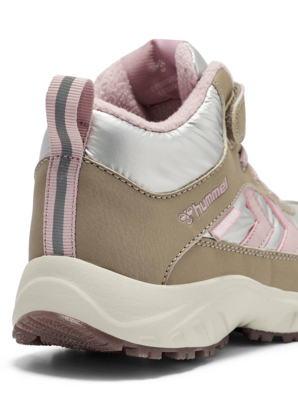 HUMMEL Root Tex Kind (grey/silver)