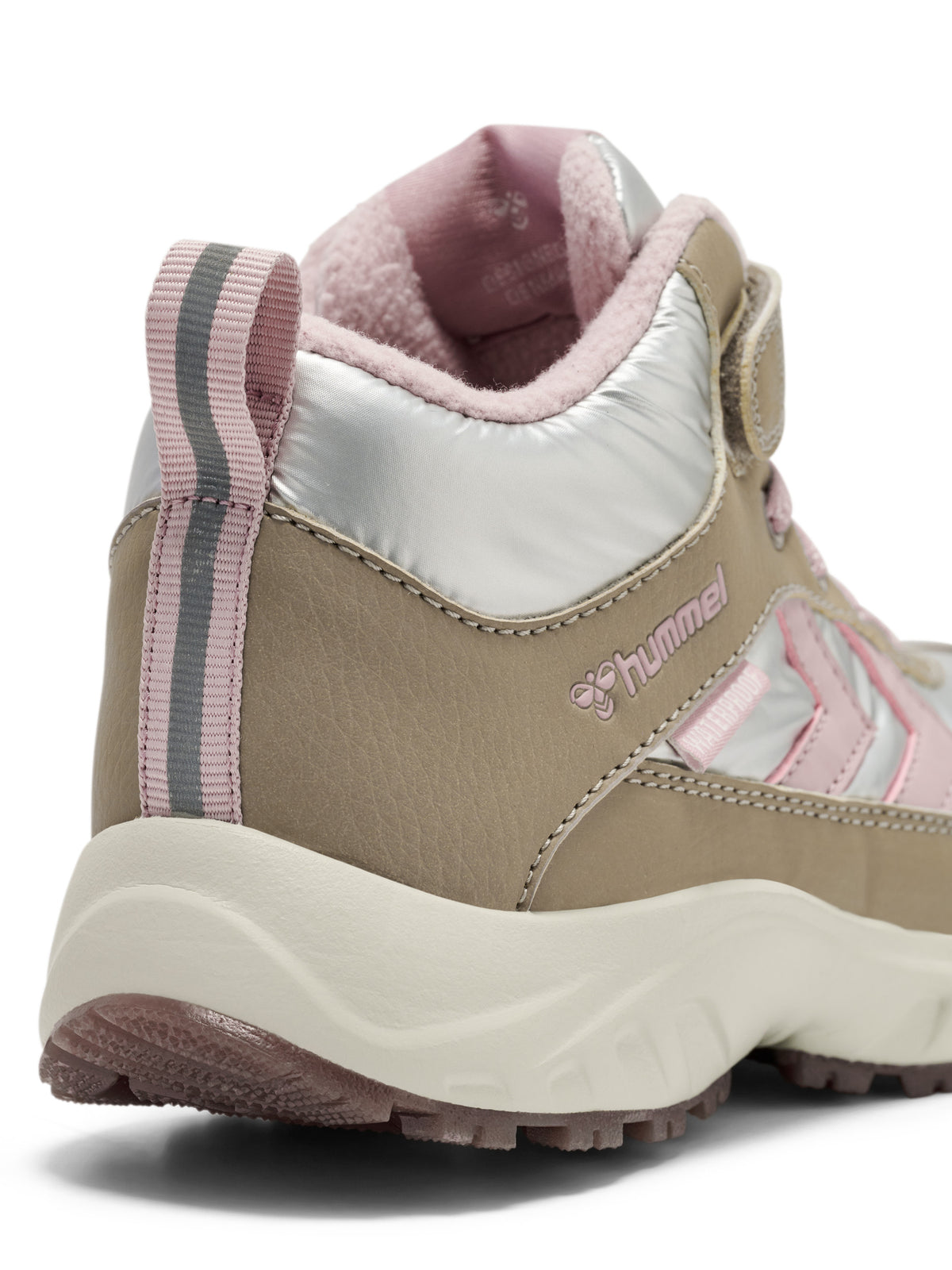 HUMMEL Root Tex Kind (grey/silver)