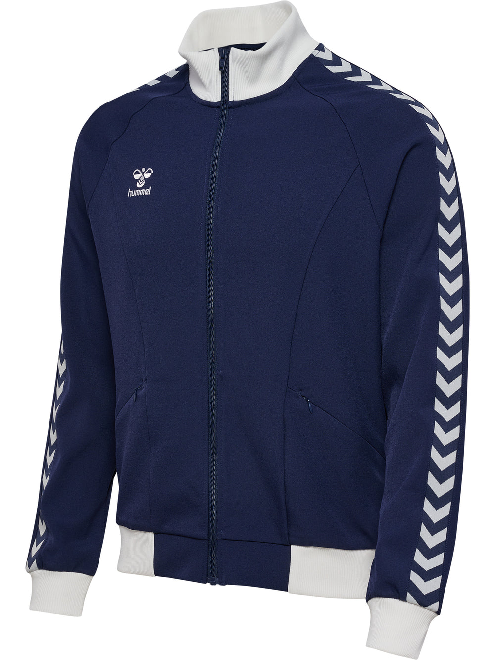 HUMMEL Root Track Zip Jacket (marine)
