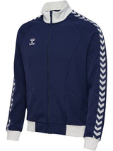 HUMMEL Root Track Zip Jacket (marine)