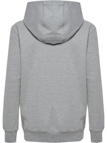 HUMMEL Go 2.0 Hoodie Kind (grey melange)