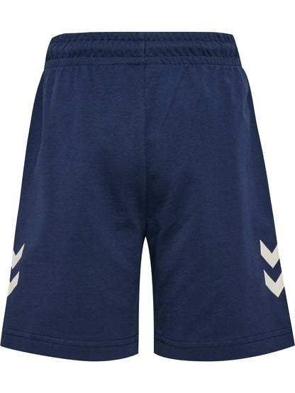 HUMMEL Loose Chevron Shorts Kind (dress blues)
