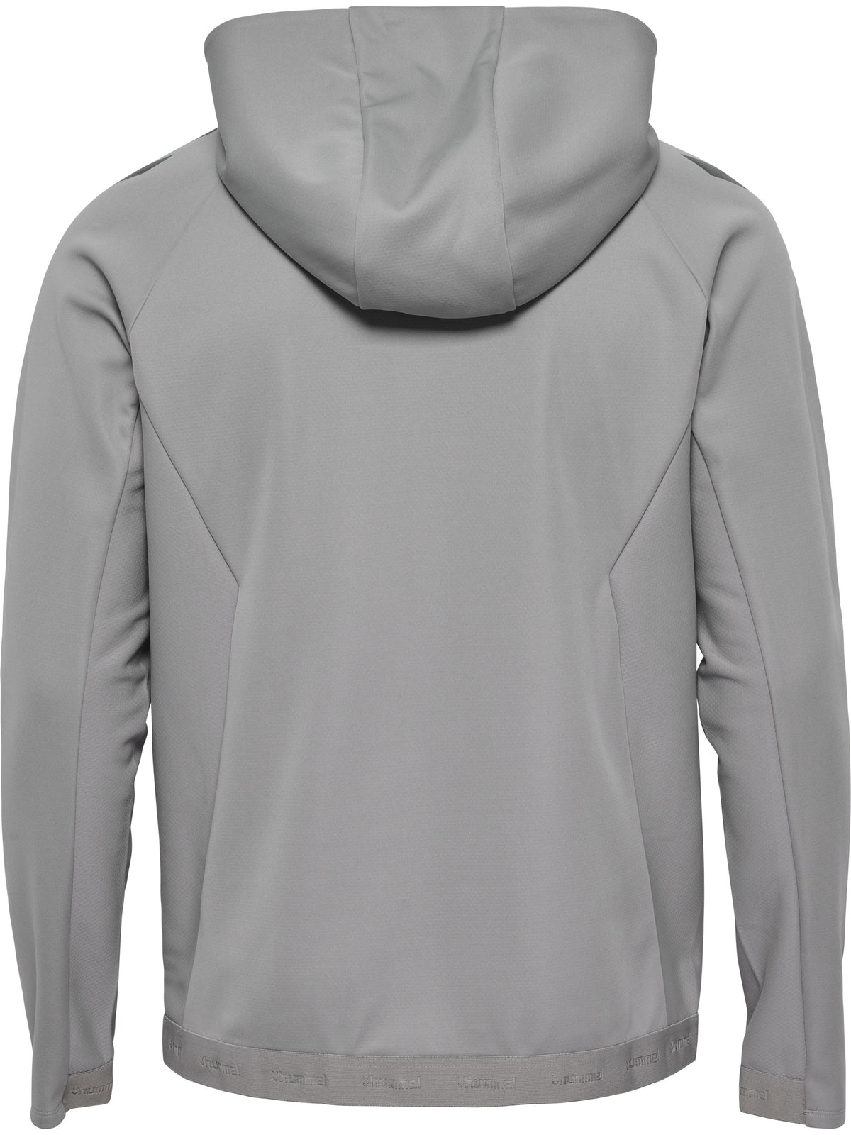 HUMMEL Cima 2.0 Zip Hoodie (alloy)