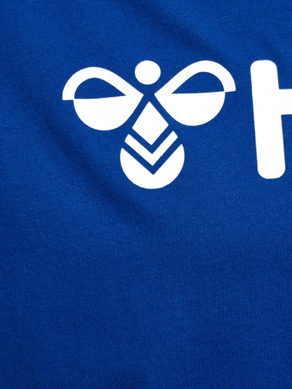 HUMMEL Go 2.0 Logo T-Shirt S/S (true blue)