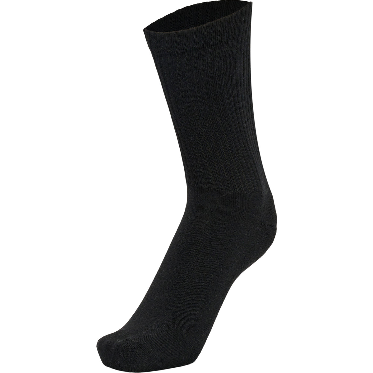 HUMMEL Fundamental 3-Pack Sock (black)