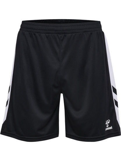 HUMMEL Match Shorts (black/white)