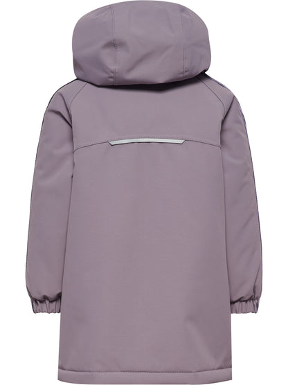HUMMEL Mini Chevron Jacket Wp 10K Kind (gray ridge)