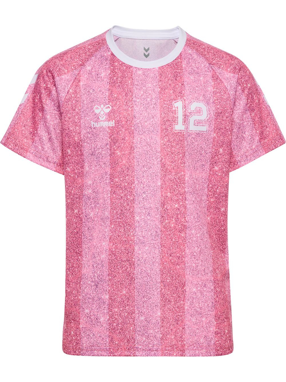 HUMMEL Shimmer Set Kind (chateau rose/bright white)