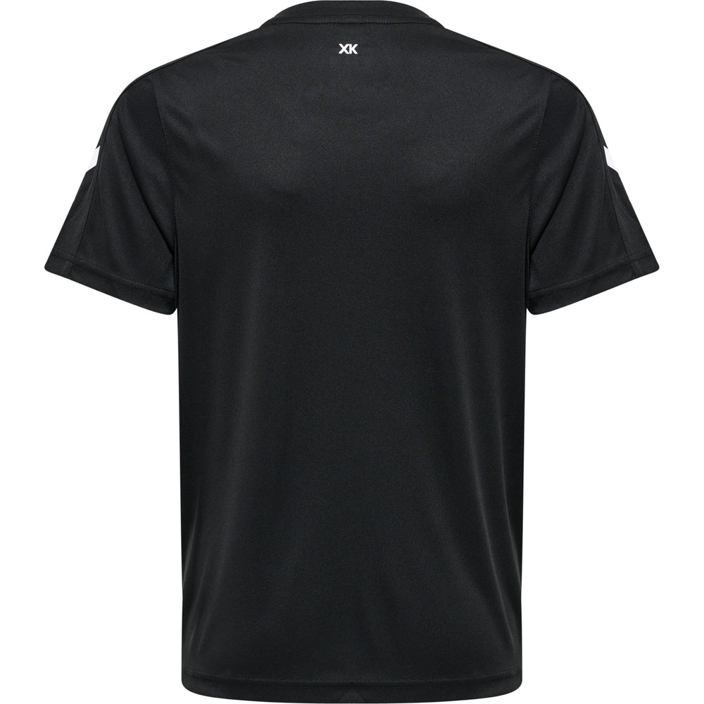 HUMMEL Core XK Poly Jersey S/S Kind (black)