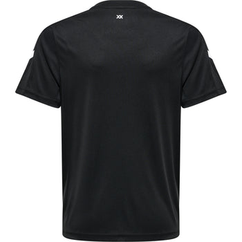HUMMEL Core XK Poly Jersey S/S Kind (black)
