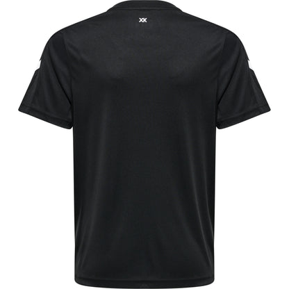HUMMEL Core XK Poly Jersey S/S Kind (black)