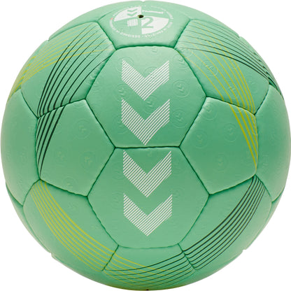 HUMMEL Elite Hb (green/yellow)
