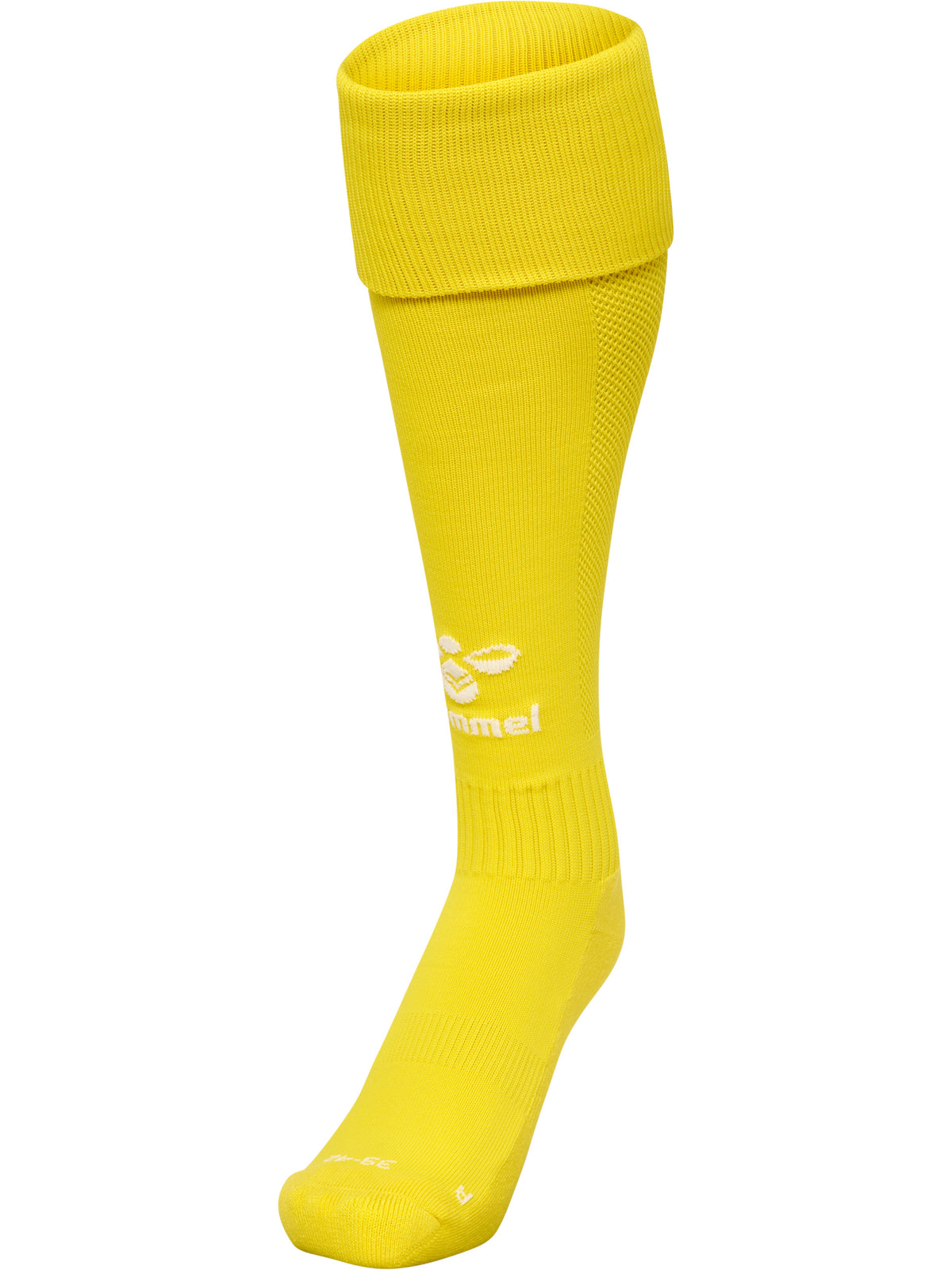 HUMMEL Essential Football Socks (blazing yellow/white)