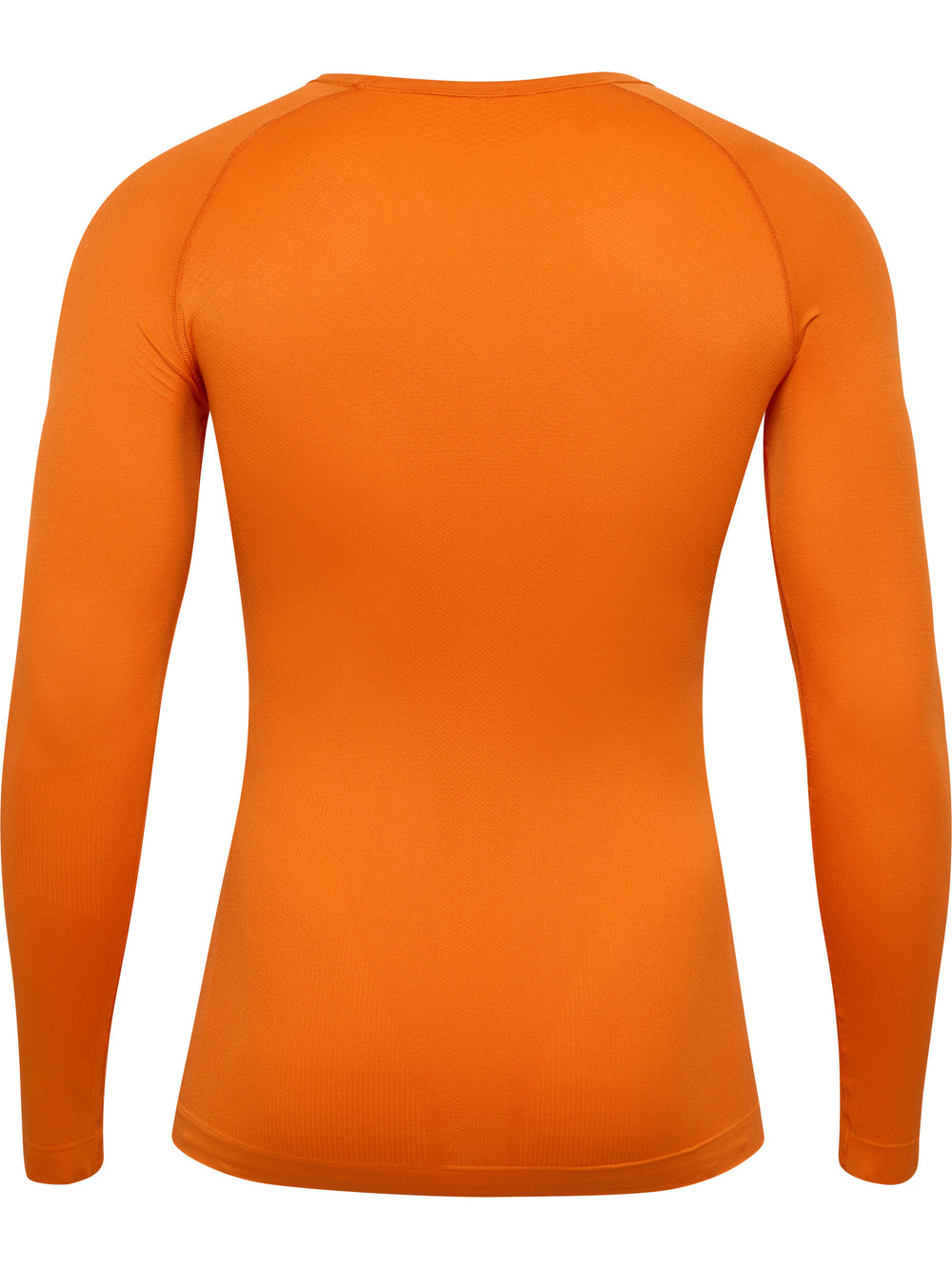 HUMMEL Bl Comfort 2.0 Tee L/S (orange tiger)