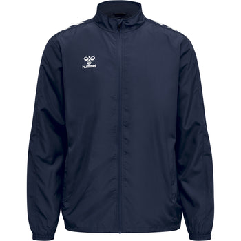 HUMMEL Core Xk Micro Zip Jacket Unisex Blau